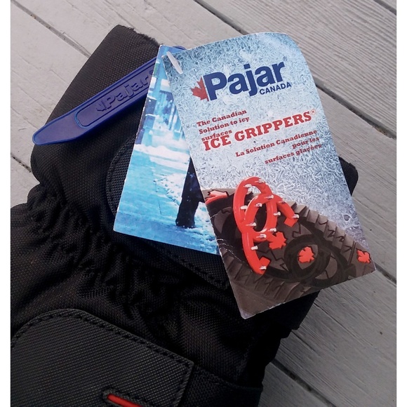 Pajar Canada Men's Ice Grip Winter Boots NWT $225 - Picture 4 of 8